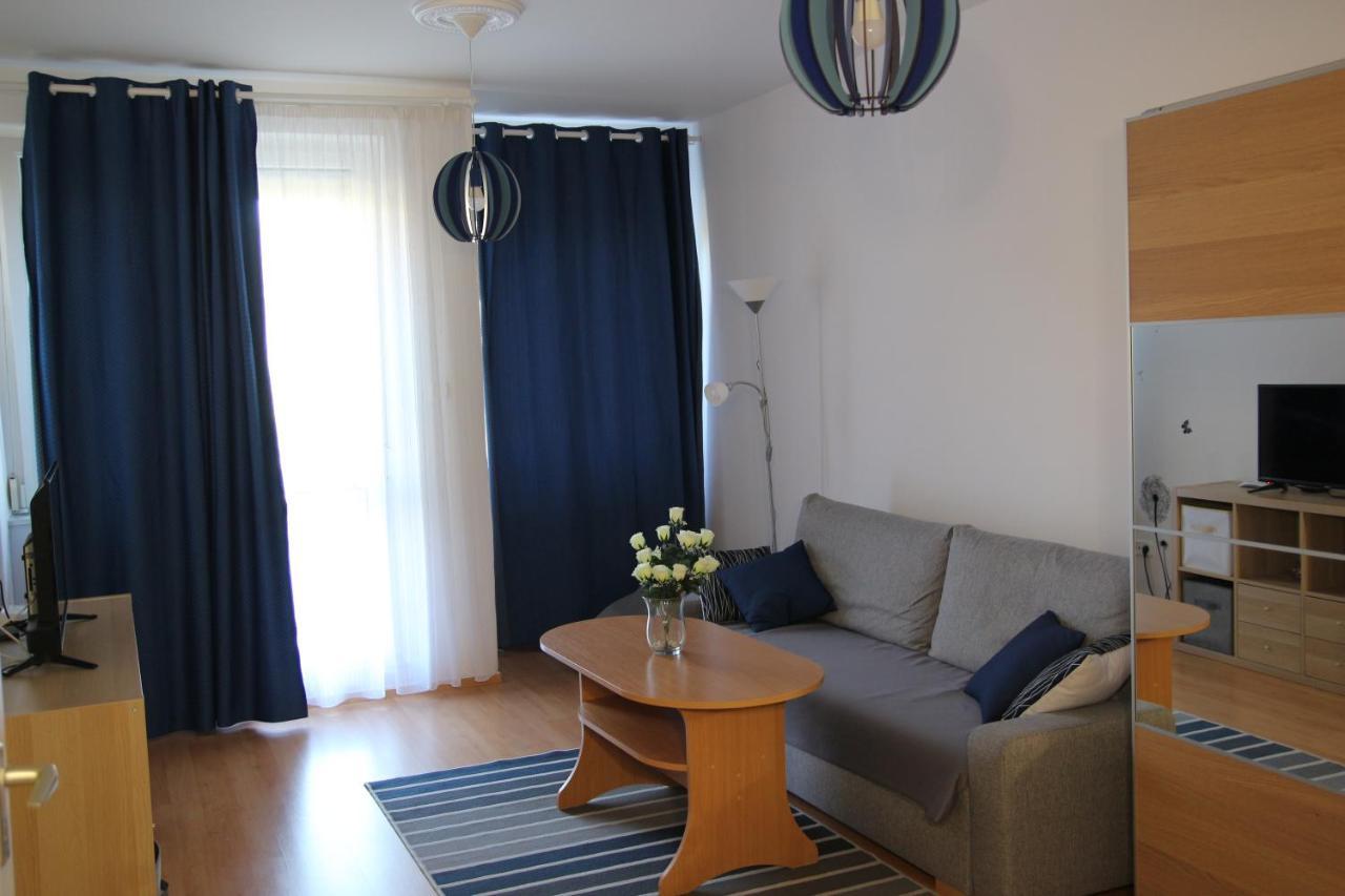 Apartment With Swing Heviz Luaran gambar