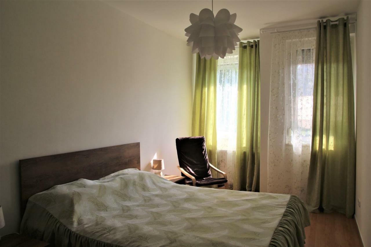 Apartment With Swing Heviz Luaran gambar