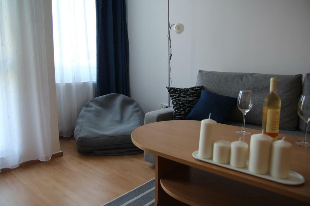 Apartment With Swing Heviz Luaran gambar