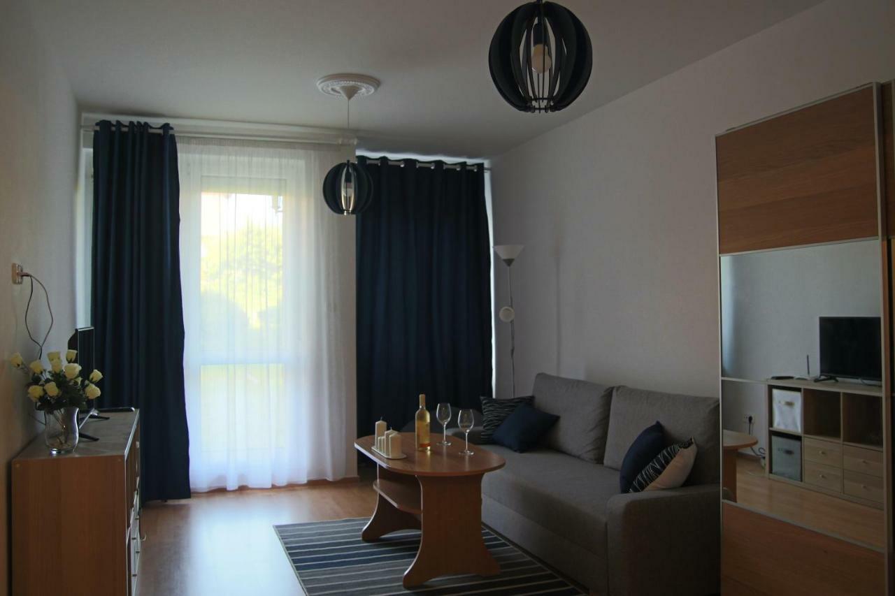 Apartment With Swing Heviz Luaran gambar