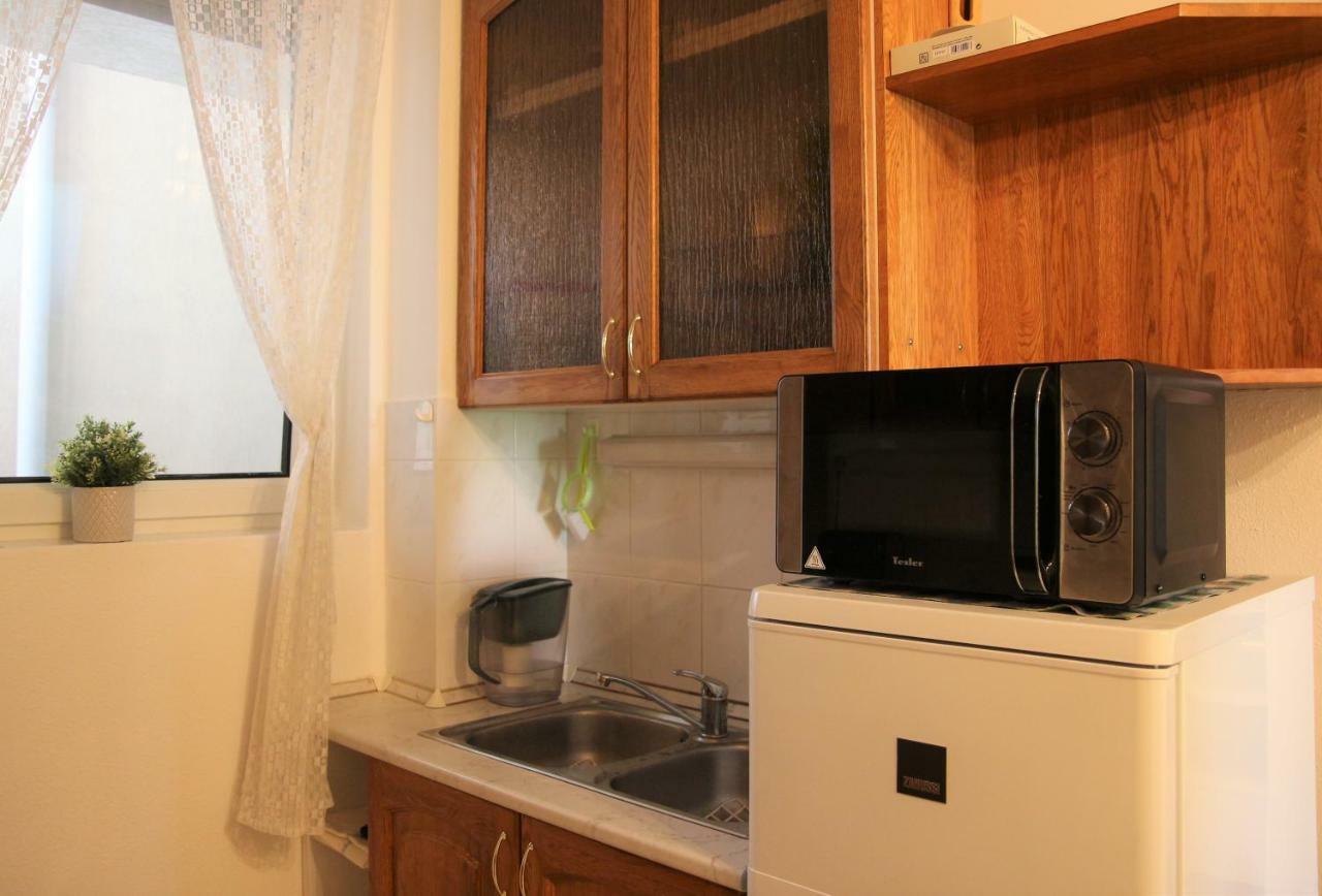 Apartment With Swing Heviz Luaran gambar