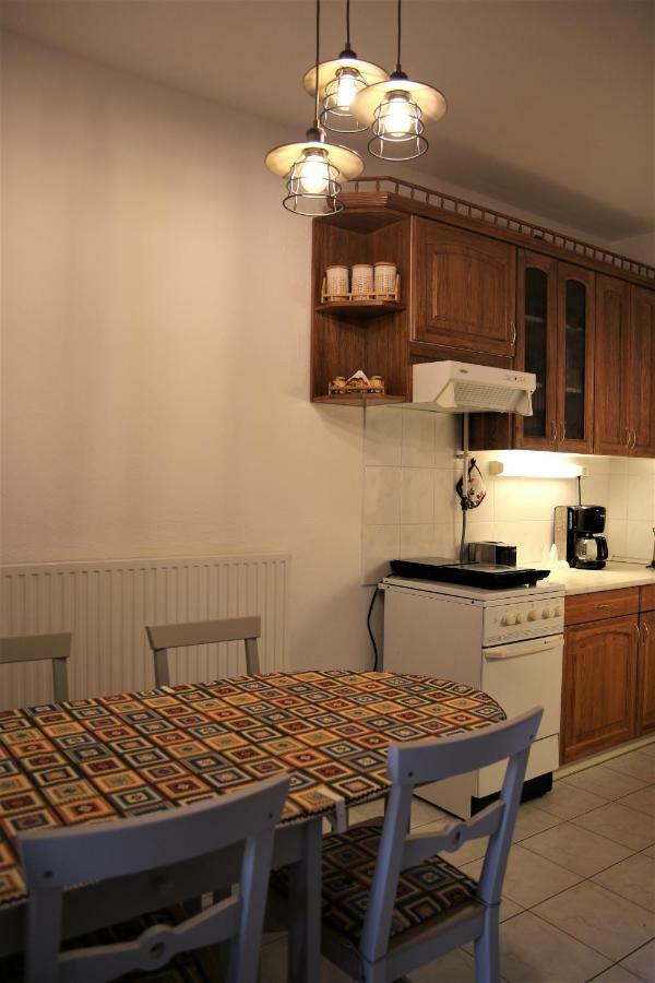 Apartment With Swing Heviz Luaran gambar